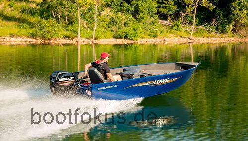 Lowe FM160T technische daten